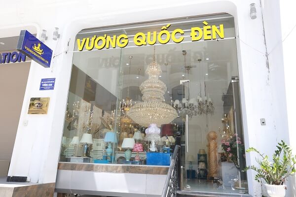 vương quốc đèn